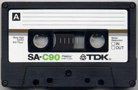 Cassette audio
